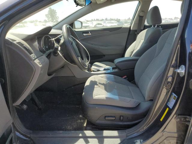 Photo 7 from auction – 2014 HYUNDAI SONATA GLS with VIN 5NPEB4AC4EH932227