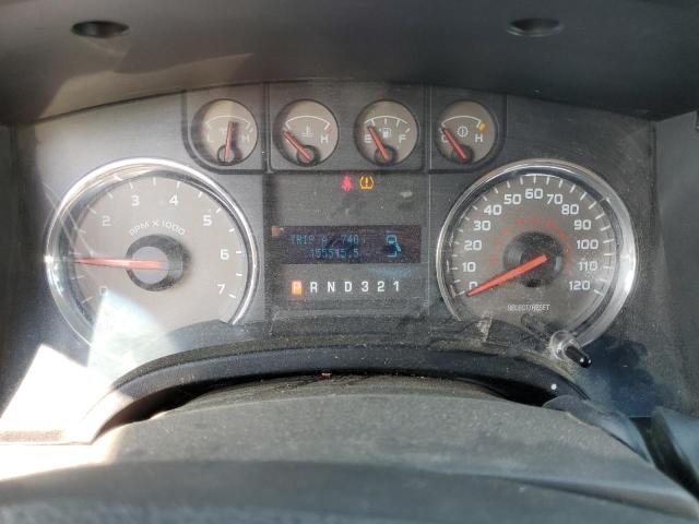 Photo 9 from auction – 2010 FORD F150 SUPER with VIN 1FTEX1E80AFC70298