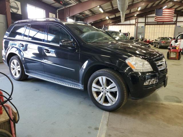 Photo 4 from auction – 2011 MERCEDES-BENZ GL 450 4MA with VIN 4JGBF7BE3BA671860