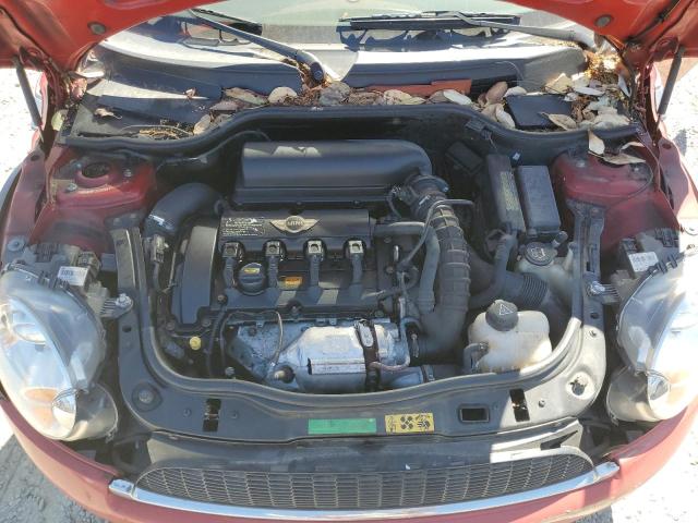 Photo 11 from auction – 2008 MINI COOPER S with VIN WMWMF73588TT92619