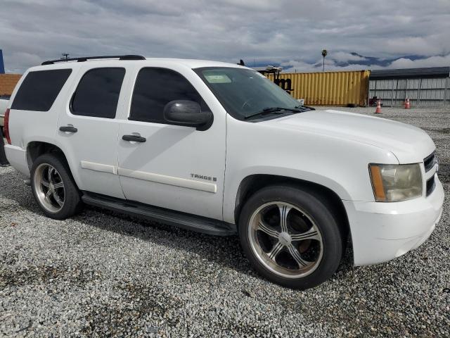 Photo 4 from auction – 2007 CHEVROLET TAHOE C150 with VIN 1GNFC13C67R280775