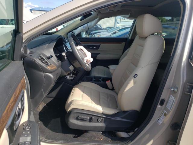 Photo 7 from auction – 2019 HONDA CR-V EXL with VIN 2HKRW2H89KH628754