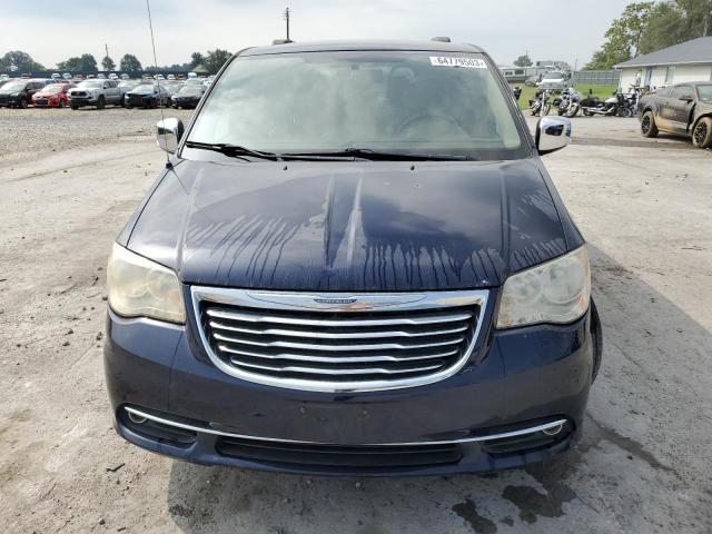 Photo 5 from auction – 2013 CHRYSLER TOWN & COU with VIN 2C4RC1CGXDR570600