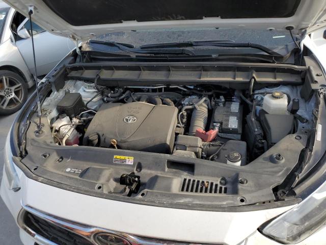 Photo 12 from auction – 2021 TOYOTA HIGHLANDER with VIN 5TDYZRAH3MS515949