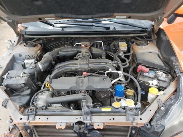 Photo 12 from auction – 2014 SUBARU XV CROSSTR with VIN JF2GPAKC6E8293288