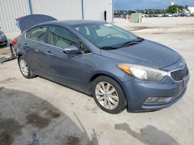 Photo 4 from auction – 2015 KIA FORTE EX with VIN KNAFX4A8XF5316161