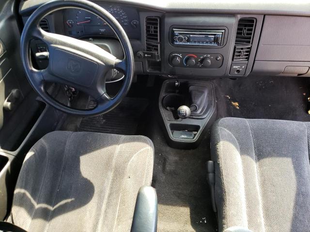 Photo 8 from auction – 2004 DODGE DAKOTA SXT with VIN 1D7FL16K74S600806