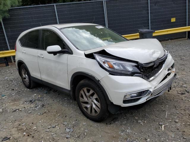 Photo 4 from auction – 2015 HONDA CR-V EX with VIN 5J6RM4H52FL008377