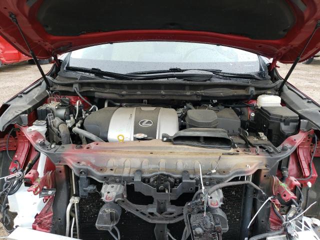Снимка 11 от търг – 2018 LEXUS RX 350 BAS с VIN 2T2BZMCA8JC151942
