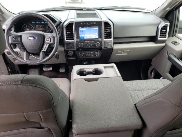 Photo 8 from auction – 2016 FORD F150 SUPER with VIN 1FTEX1EP4GKF34680