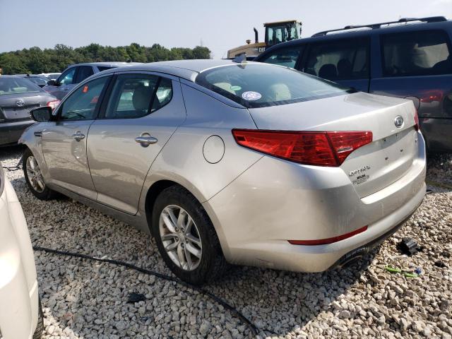 Photo 2 from auction – 2012 KIA OPTIMA LX with VIN KNAGM4A76C5275804
