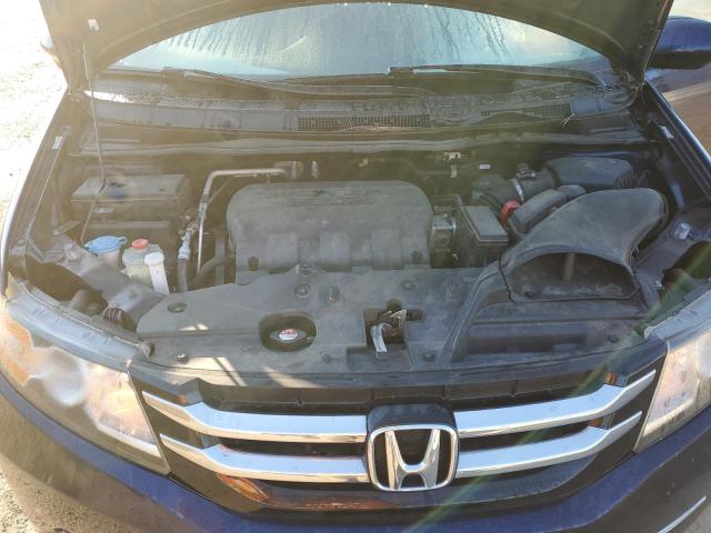 Photo 12 from auction – 2016 HONDA ODYSSEY SE with VIN 5FNRL5H34GB134063