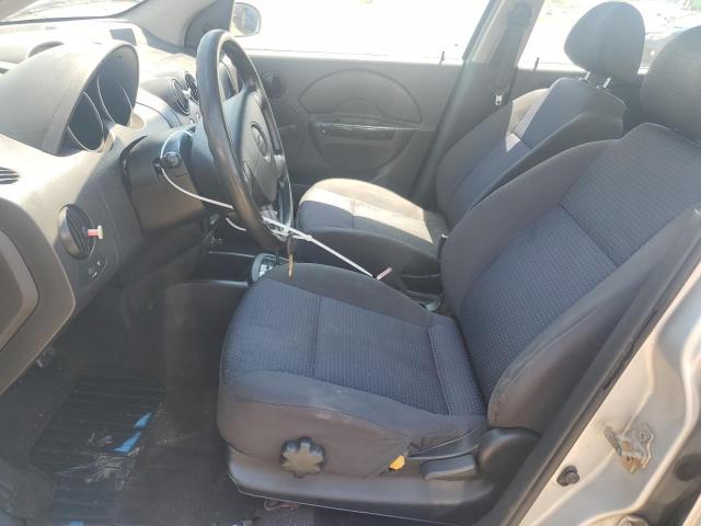 Photo 7 from auction – 2006 CHEVROLET AVEO BASE with VIN KL1TD56636B545043