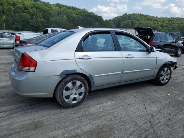 Photo 3 from auction – 2008 KIA SPECTRA EX with VIN KNAFE121485531429