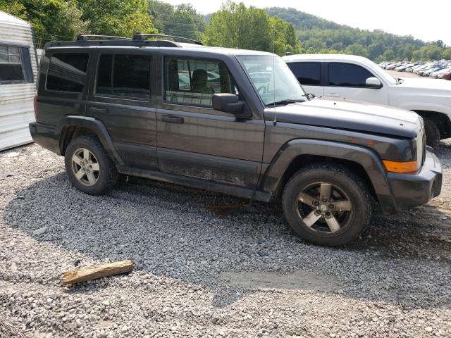 Photo 4 from auction – 2006 JEEP COMMANDER with VIN 1J8HG48K16C103780