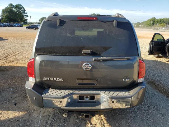 Photo 6 from auction – 2006 NISSAN ARMADA SE with VIN 5N1AA08A76N736049