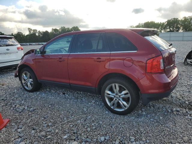 Photo 2 from auction – 2014 FORD EDGE LIMIT with VIN 2FMDK4KC3EBA57613