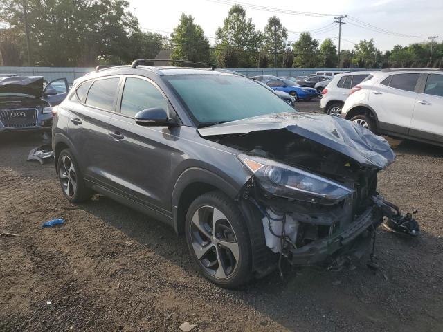 Photo 4 from auction – 2016 HYUNDAI TUCSON LIM with VIN KM8J3CA29GU151043