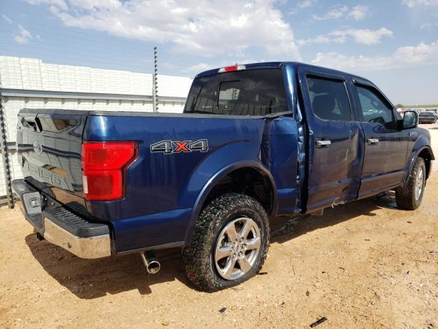 Photo 3 from auction – 2018 FORD F150 SUPER with VIN 1FTEW1E52JKE82233