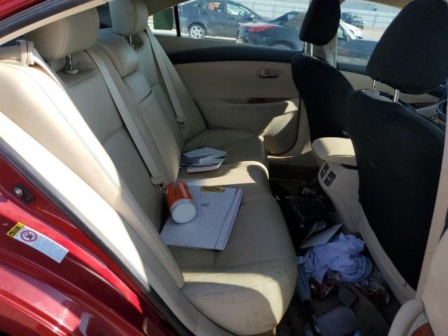 Photo 10 from auction – 2011 LEXUS ES 350 with VIN JTHBK1EG0B2442782