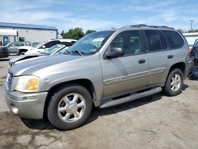 GMC ENVOY 2002 with VIN 1GKDT13S222428093 - Photo from auction