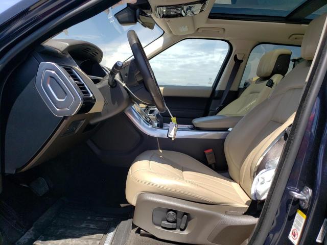 Photo 7 from auction – 2019 LAND ROVER RANGE ROVE with VIN SALWR2RV2KA822847
