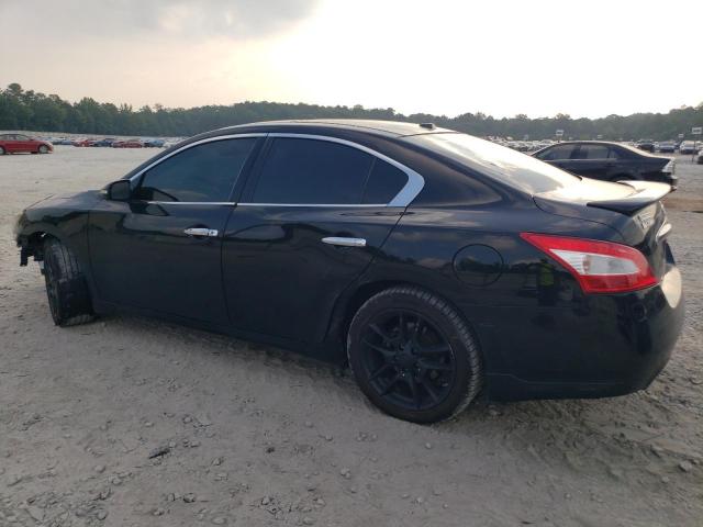 Photo 2 from auction – 2011 NISSAN MAXIMA S with VIN 1N4AA5AP1BC855792