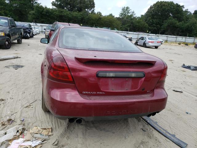 Photo 6 from auction – 2004 PONTIAC GRAND PRIX with VIN 2G2WS522441303913