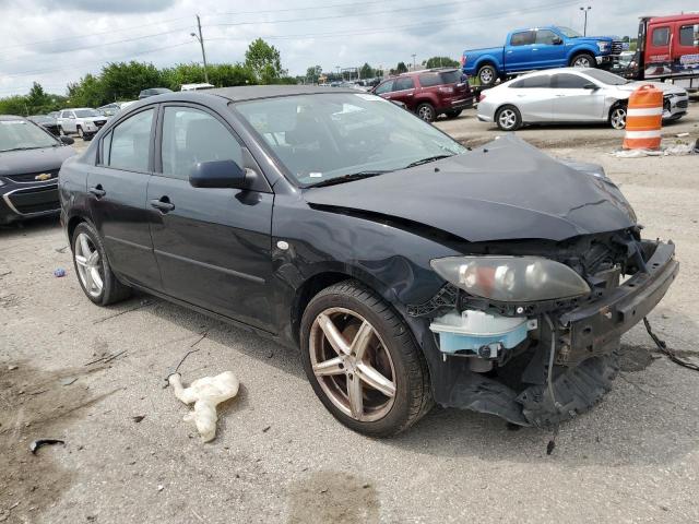 Photo 4 from auction – 2009 MAZDA 3 I with VIN JM1BK32G991213261