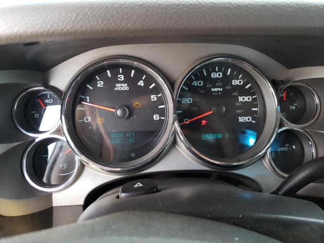 Photo 9 from auction – 2008 CHEVROLET SILVERADO with VIN 1GCHK29K08E196565
