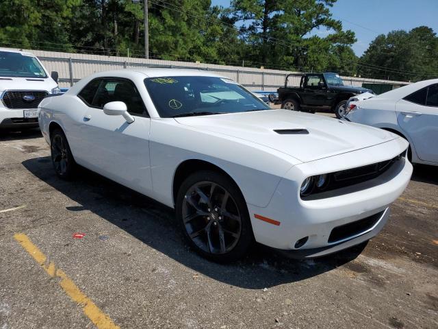 Photo 4 from auction – 2022 DODGE CHALLENGER with VIN 2C3CDZAG3NH233508