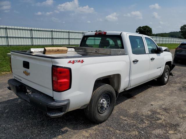 Photo 3 from auction – 2018 CHEVROLET SILVERADO with VIN 3GCUKNEC5JG563652