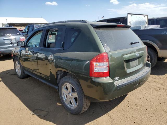 Photo 2 from auction – 2007 JEEP COMPASS with VIN 1J8FT47W67D156283