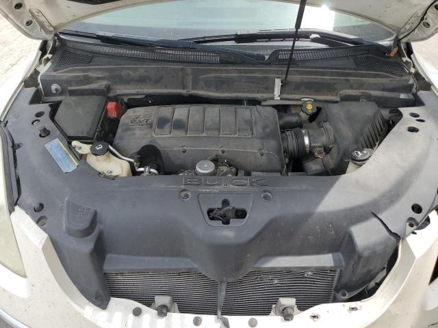 Photo 11 from auction – 2010 BUICK ENCLAVE CX with VIN 5GALRBED4AJ251207
