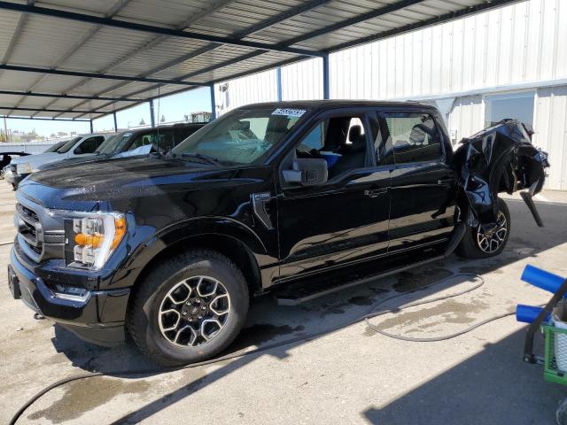 FORD F150 SUPER 2023 with VIN 1FTFW1E53PFC08979 - Photo from auction