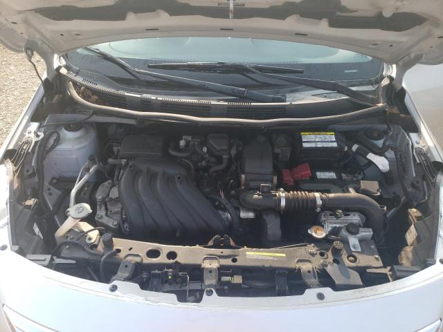 Photo 11 from auction – 2017 NISSAN VERSA S with VIN 3N1CN7AP2HK433085