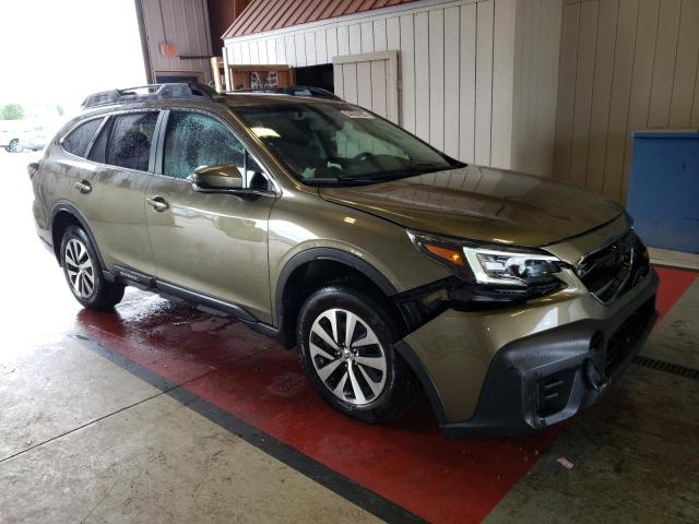 Photo 4 from auction – 2020 SUBARU OUTBACK PR with VIN 4S4BTAEC3L3175771