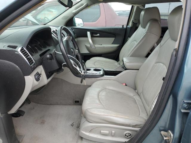 Photo 7 from auction – 2009 GMC ACADIA SLT with VIN 1GKEV33D19J178955