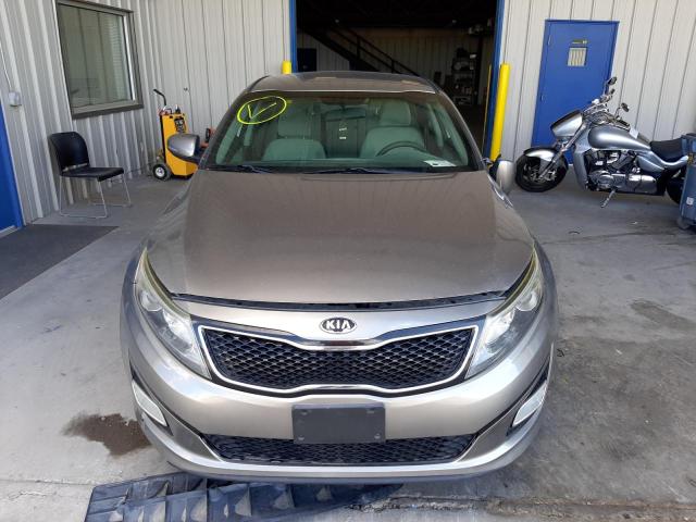 Photo 5 from auction – 2014 KIA OPTIMA LX with VIN 5XXGM4A77EG327488