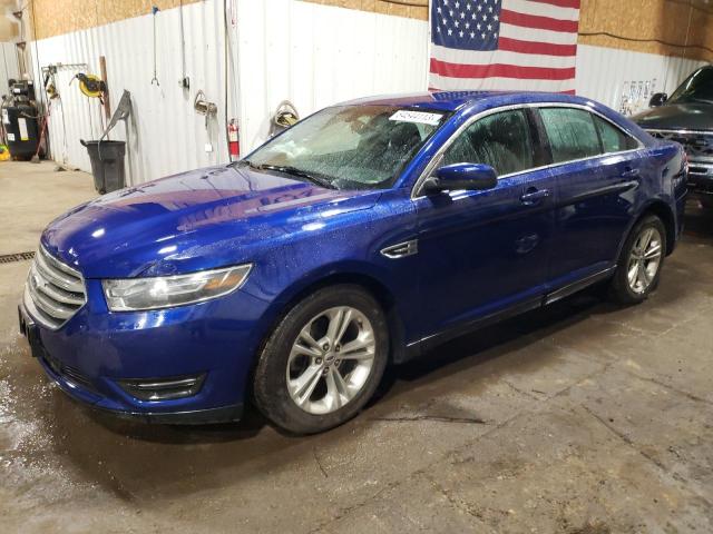 FORD TAURUS SEL 2015 with VIN 1FAHP2H88FG162582 - Photo from auction