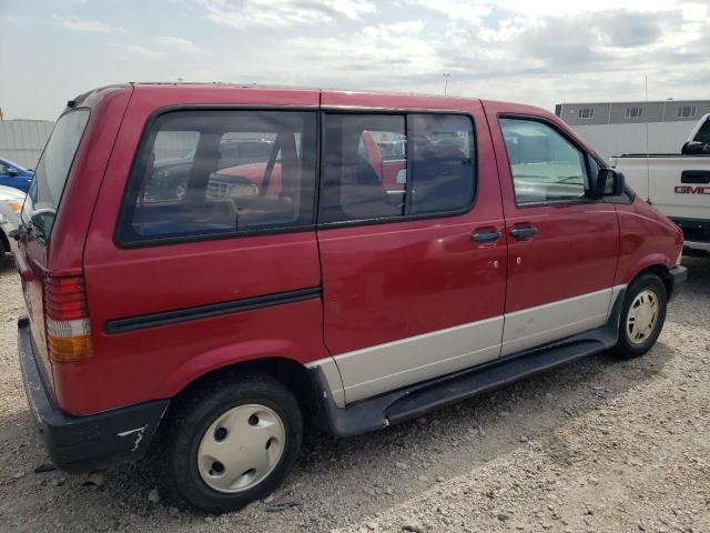 Photo 3 from auction – 1994 FORD AEROSTAR with VIN 1FMCA11U2RZA58505