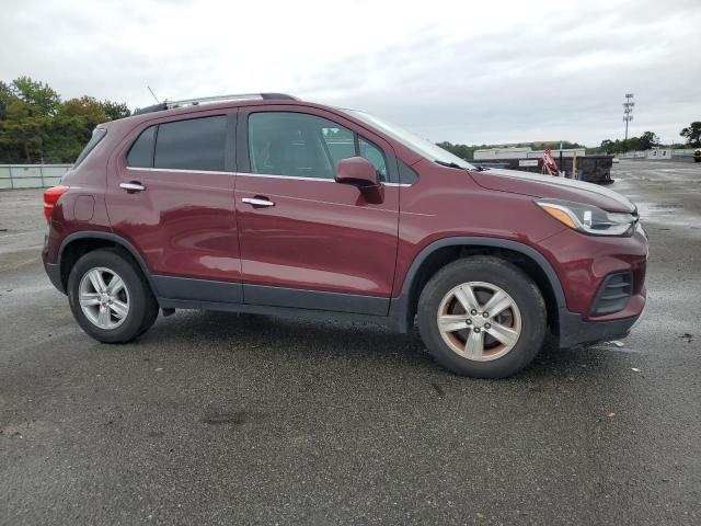 Photo 4 from auction – 2017 CHEVROLET TRAX 1LT with VIN 3GNCJLSBXHL258106