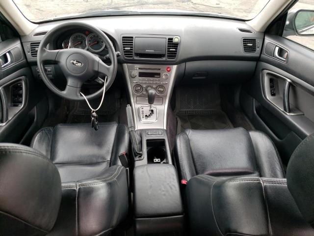 Photo 8 from auction – 2005 SUBARU LEGACY OUT with VIN 4S4BP61C157369606