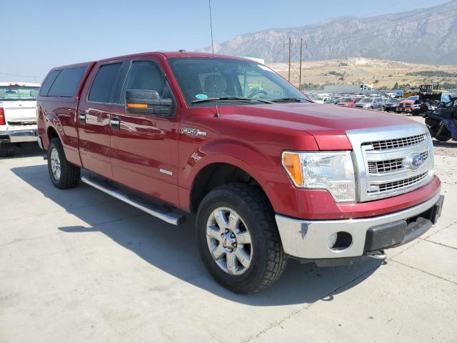 Photo 4 from auction – 2014 FORD F150 SUPER with VIN 1FTFW1ET2EFA77295