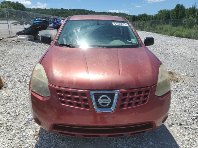 Photo 5 from auction – 2009 NISSAN ROGUE with VIN JN8AS58T69W053553
