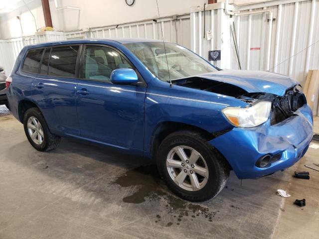 Photo 4 from auction – 2008 TOYOTA HIGHLANDER with VIN JTEES41AX82071605