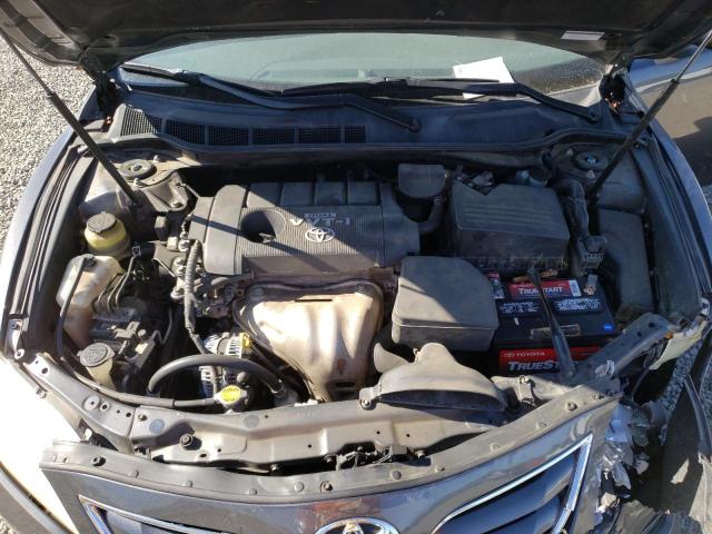 Photo 11 from auction – 2010 TOYOTA CAMRY BASE with VIN 4T1BF3EK8AU054185
