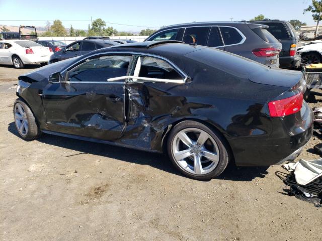 Photo 2 from auction – 2016 AUDI A5 PREMIUM with VIN WAUD2AFR8GA001003
