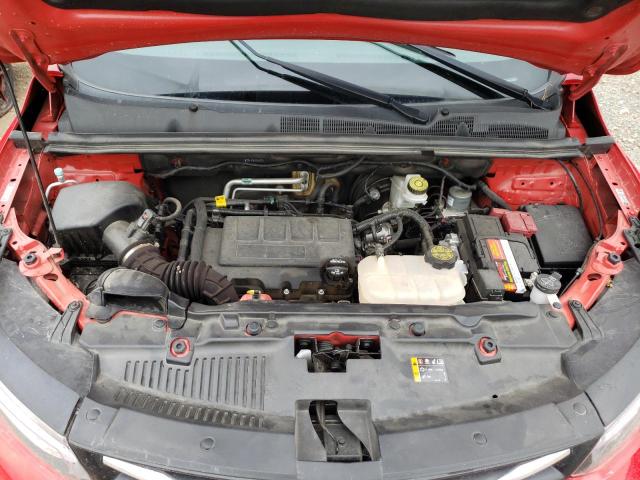 Photo 11 from auction – 2020 CHEVROLET TRAX 1LT with VIN KL7CJLSB7LB354288