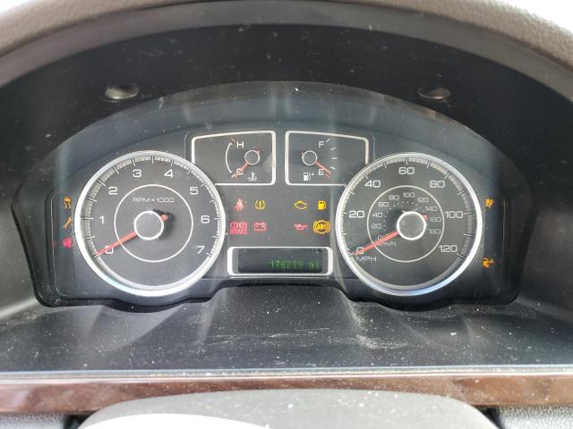 Photo 9 from auction – 2008 FORD TAURUS SEL with VIN 1FAHP24WX8G163658